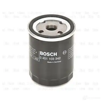 Масляный фильтр BOSCH 0451103342 C0FHA2 P 3342 329240 - Изображение 1