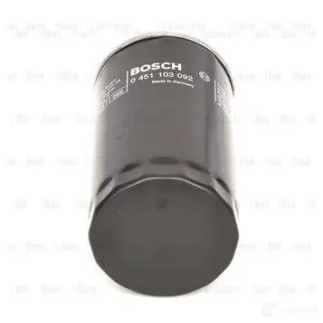 Масляный фильтр BOSCH 329146 P 3092 L0895 0451103092 изображение 0