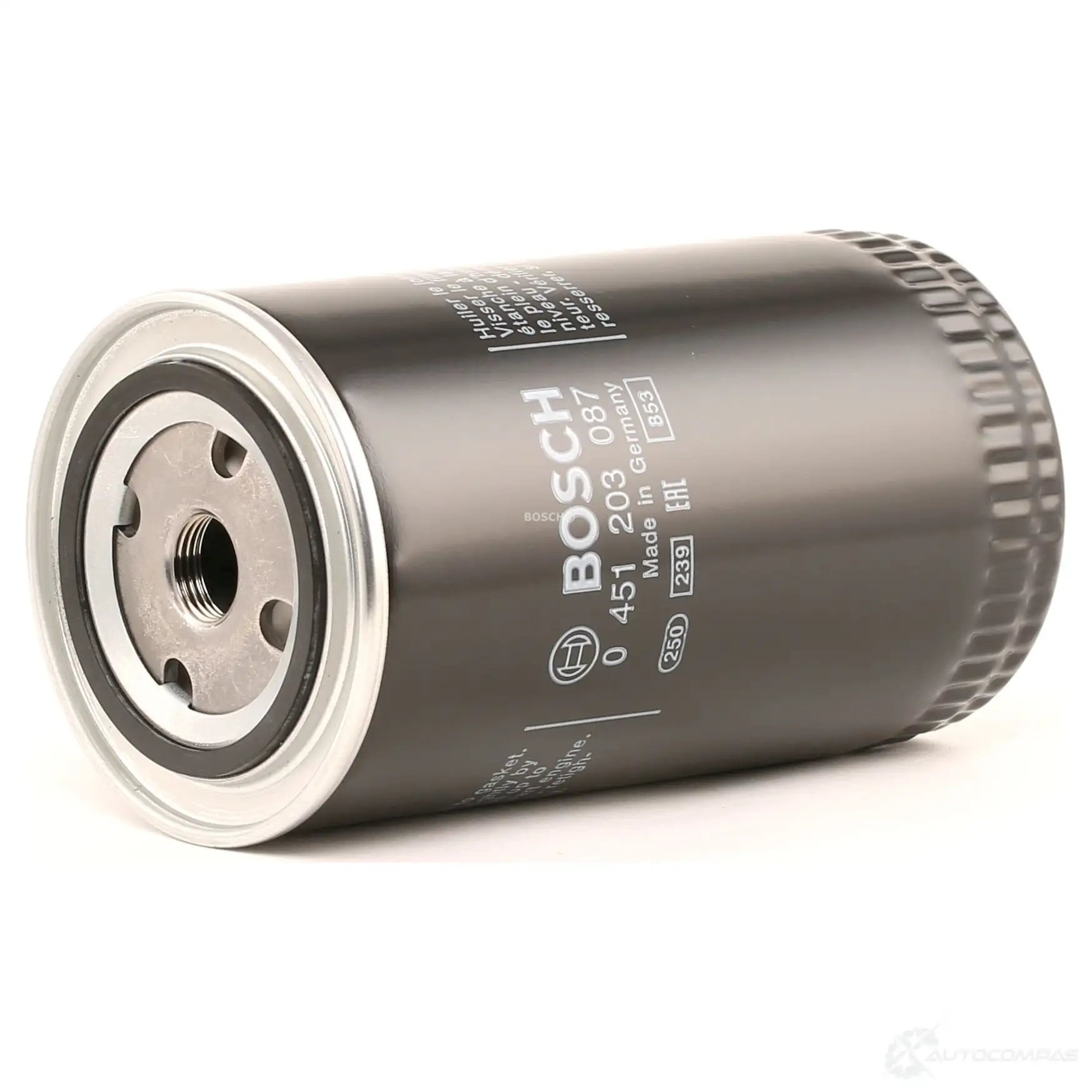 Масляный фильтр BOSCH P 3087 0451203087 329297 72191 - Изображение 1