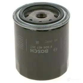 Масляный фильтр BOSCH XD9 5KPZ 1437240945 f026407267 изображение 0