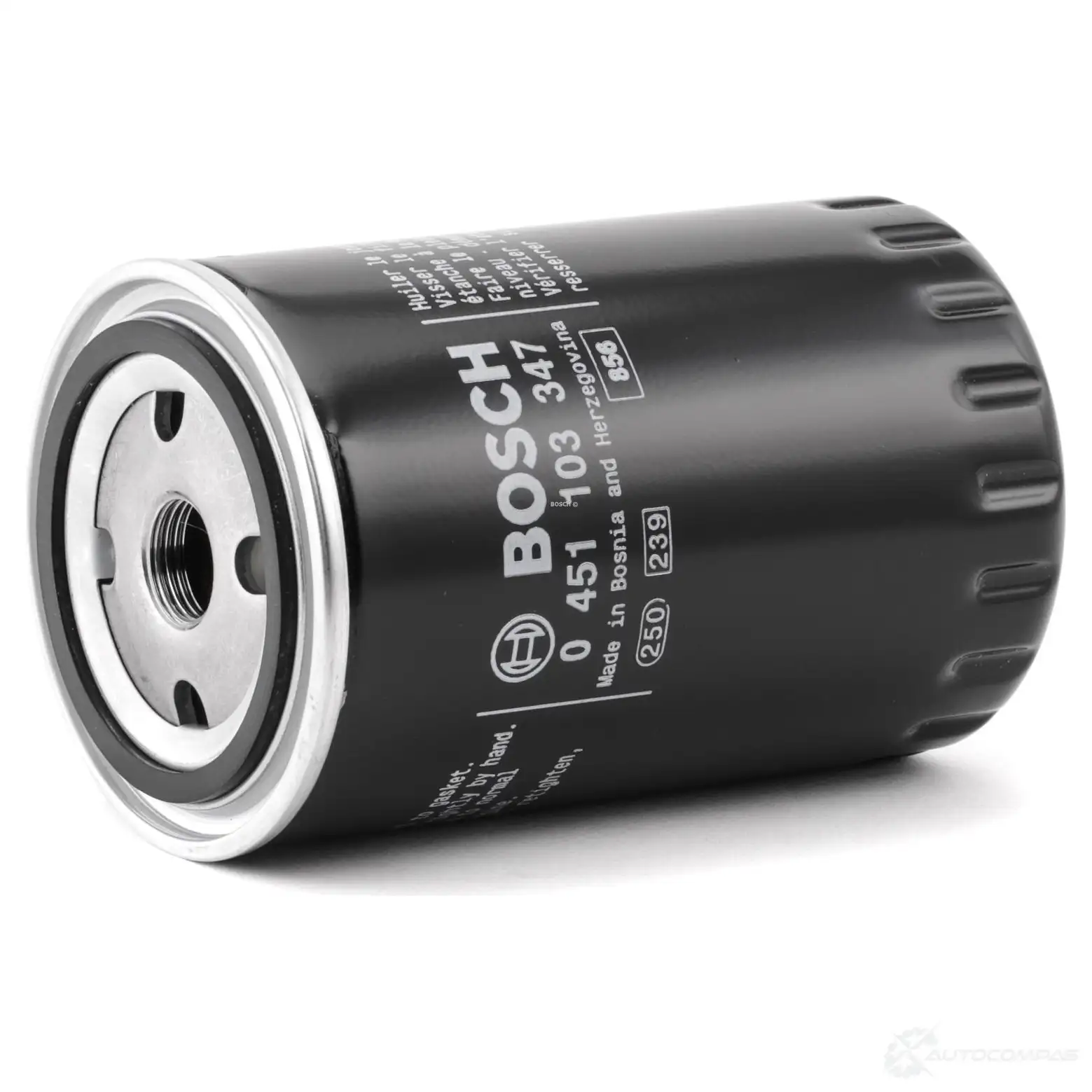 Масляный фильтр BOSCH IW8CV P 3347 329244 0451103347 - Изображение 1