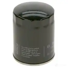 Масляный фильтр BOSCH 1437240972 W ELDJH f026407271 изображение 2
