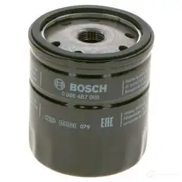 Масляный фильтр BOSCH 1437240943 09864b7008 6 19UUT изображение 1