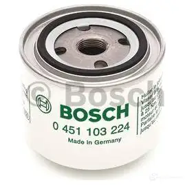 Масляный фильтр BOSCH HULOV P 3224 0451103224 329177 - Изображение 1