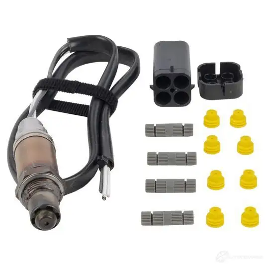Масляный фильтр BOSCH O0X69F 1457429235 348766 P 9235