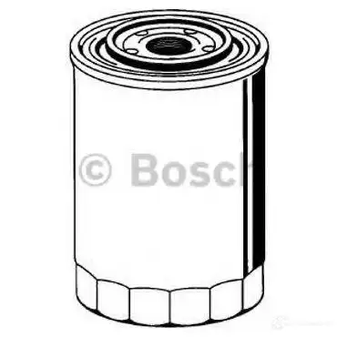Масляный фильтр BOSCH PBKC3 TQ 6011502 0451001180