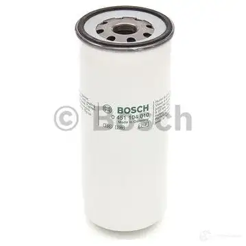 Масляный фильтр BOSCH P 4010 329273 G447H 0451104010 изображение 0