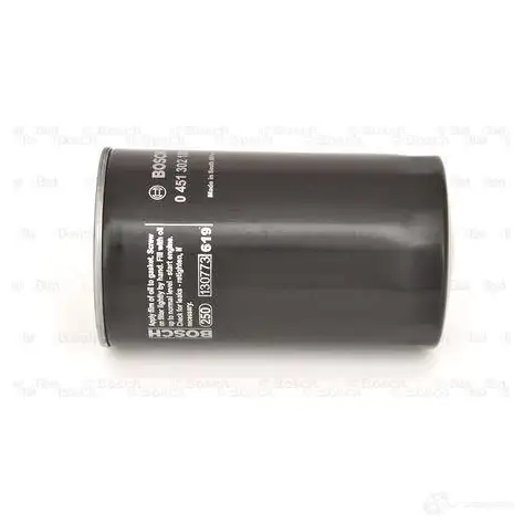 Масляный фильтр BOSCH 329330 0451302182 P 2182 JDVO9 - Изображение 1
