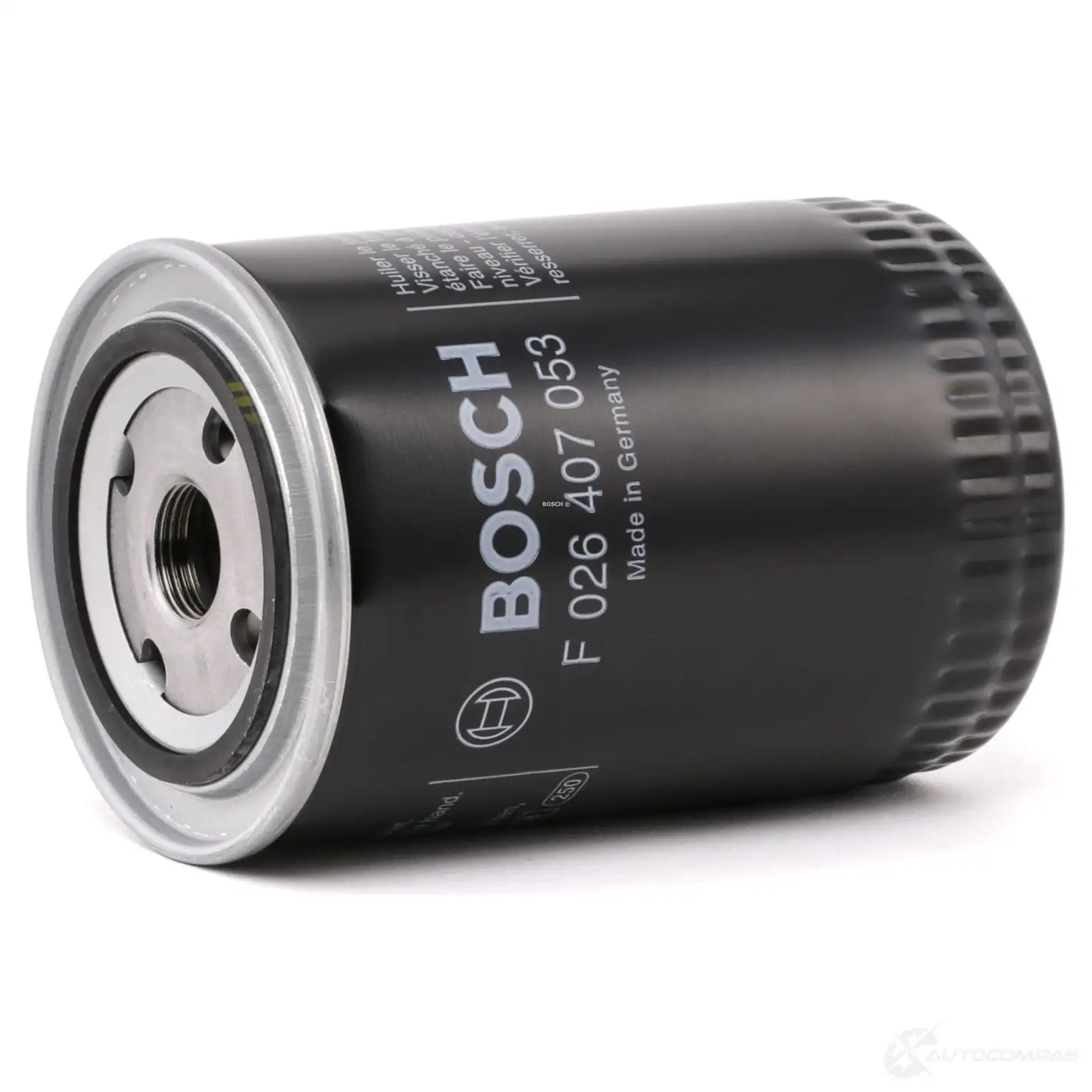 Масляный фильтр BOSCH 370563 P 7053 f026407053 KWK1G - Изображение 1