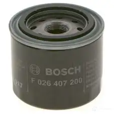 Масляный фильтр BOSCH f026407200 QA7SCK P 7200 1193530060 изображение 5