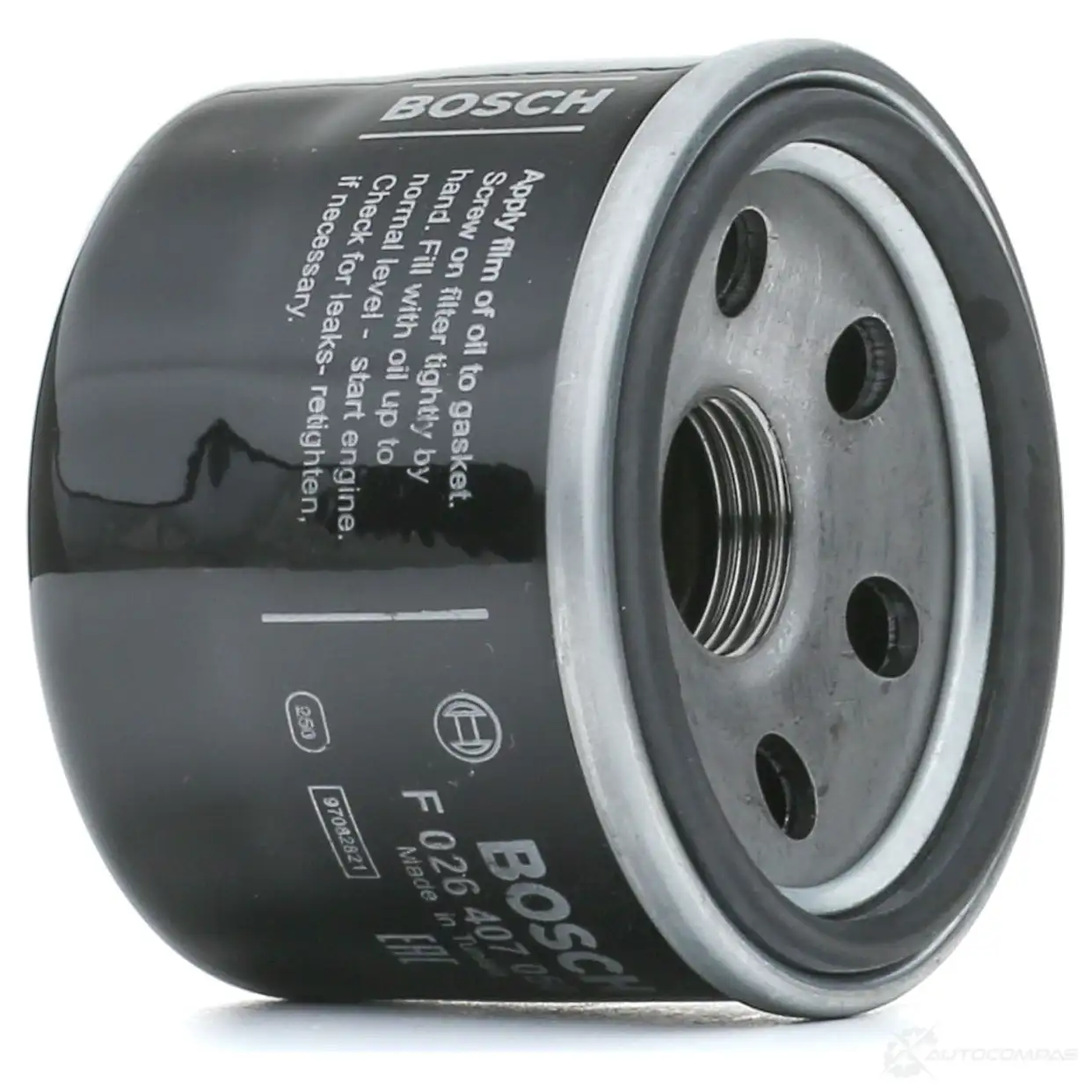 Масляный фильтр BOSCH 1439017874 f026407050 WQ78 3 - Изображение 1