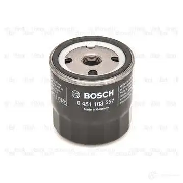 Масляный фильтр BOSCH 0451103297 329216 O3WNTP P 3297 - Изображение 1