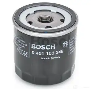 Масляный фильтр BOSCH 0451103349 P 3349 329246 OF-FIA-2 изображение 2