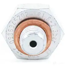 Датчик давления масла BOSCH 3165142103242 0986345202 1423141728 FQC A1 - Изображение 1