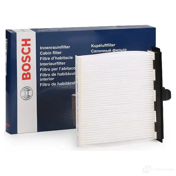 Салонный фильтр BOSCH 1987432094 R48TXC M 2094 351036 - Изображение 1