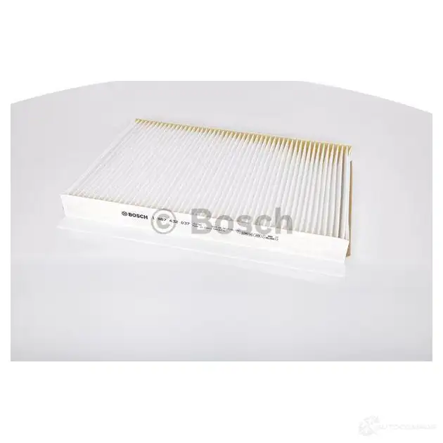 Салонный фильтр BOSCH 350983 CF-MB-1 1987432037 M 2037 изображение 3