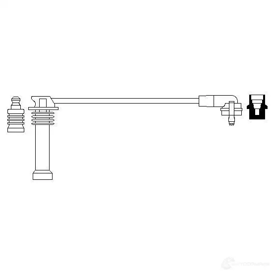 Салонный фильтр BOSCH 1987431301 K 601 350890 CFP-MB-3 изображение 0