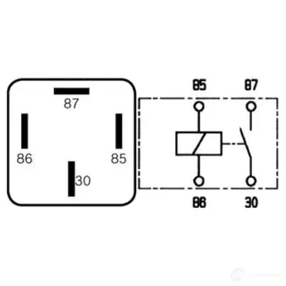 Салонный фильтр BOSCH 350813 1987431104 A 444 HQAZC