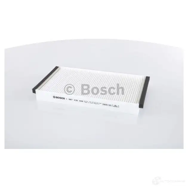 Салонный фильтр BOSCH 1987432059 351002 E1SVE5 M 2059 изображение 0