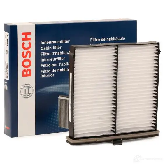 Салонный фильтр BOSCH 1987435085 1193504856 8Y8PRZE M 5085 изображение 1