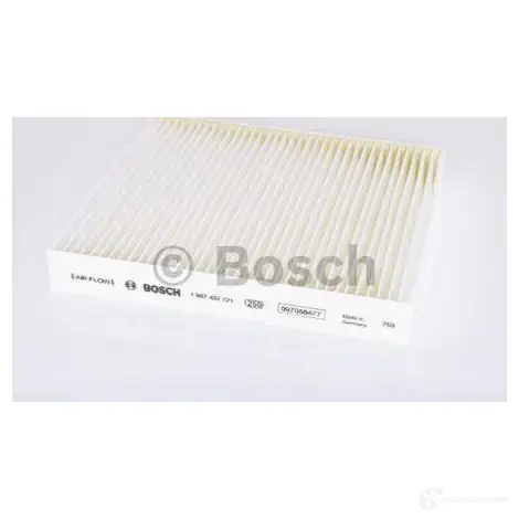 Салонный фильтр BOSCH 1987432121 M 2121 351059 HQ8X4V - Изображение 1