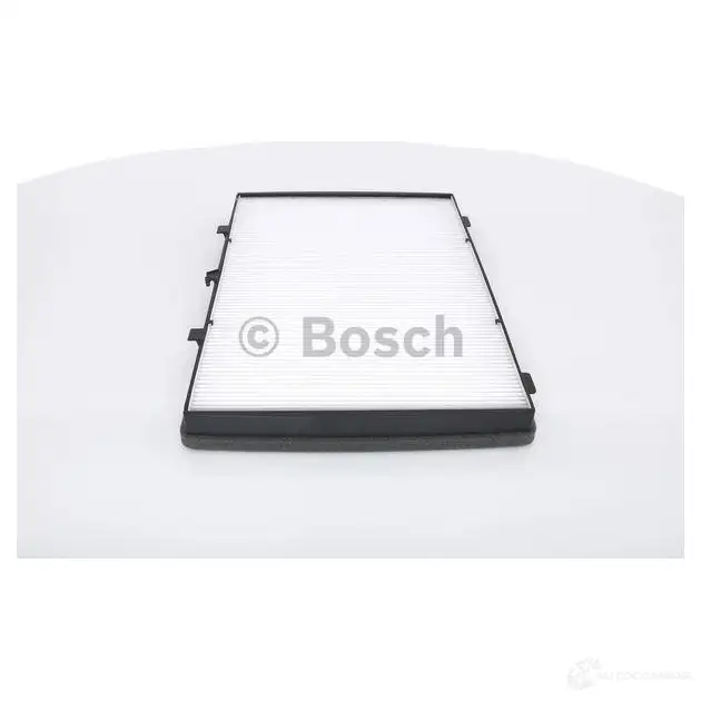 Салонный фильтр BOSCH M 2182 J1F3YLN 1987432182 351095 изображение 2