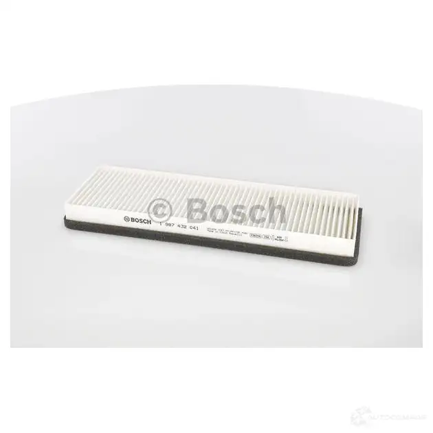 Салонный фильтр BOSCH ULS86GS 350987 M 2041 1987432041 изображение 1