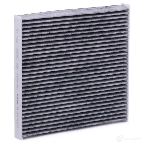 Фильтр салонный BOSCH 1424435552 R 5551 1987435551 7ALN1C изображение 2