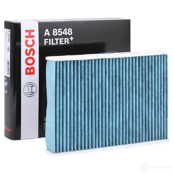 Салонный фильтр BOSCH A 8548 S35SRTS 0986628548 1424620957 изображение 1