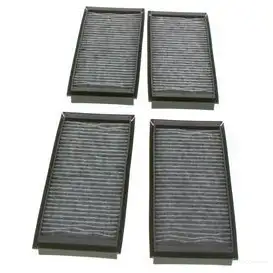 Салонный фильтр BOSCH 23G N6 1987435587 1437243832 - Изображение 1
