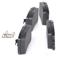 Салонный фильтр BOSCH M 1189 0TP33QV 1987431189 350859 - Изображение 1