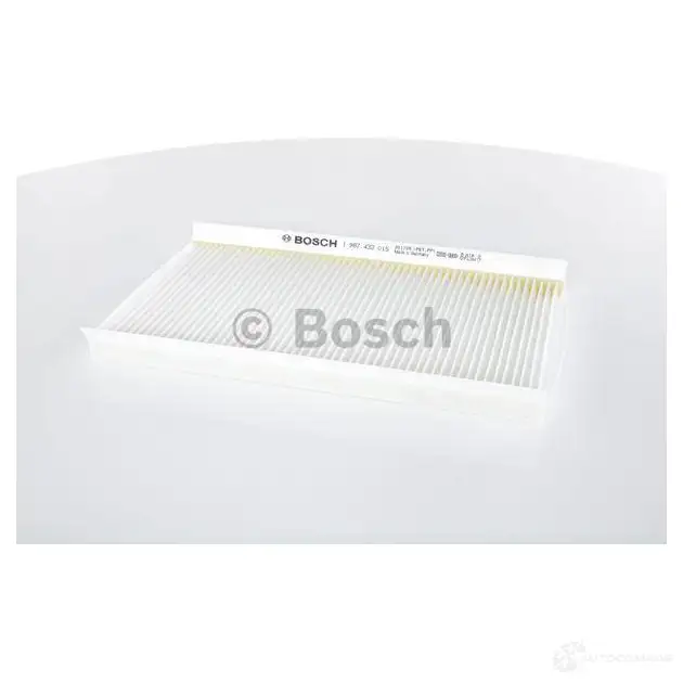 Салонный фильтр BOSCH M 2015 1987432015 350966 1987431015 (A 500) изображение 2