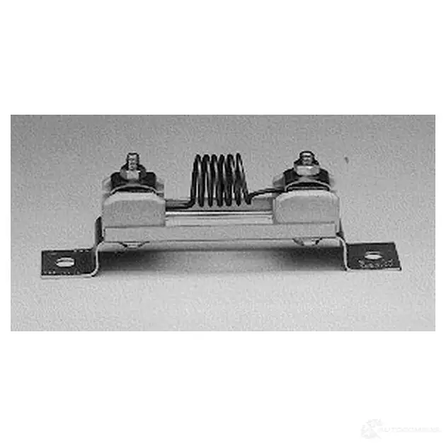 Предварительный резистор системы свечей накала BOSCH SHWJ 10 H 4 Z 0251100011 311290 Y48F1