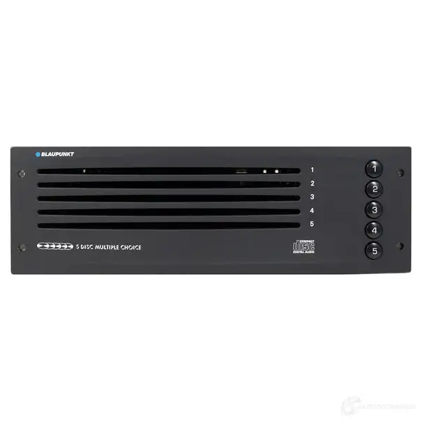 Комбинация радио CD-чейнджера BOSCH 0IIPDP 7607769669 1423172479 PSA IDC A04 - Изображение 1