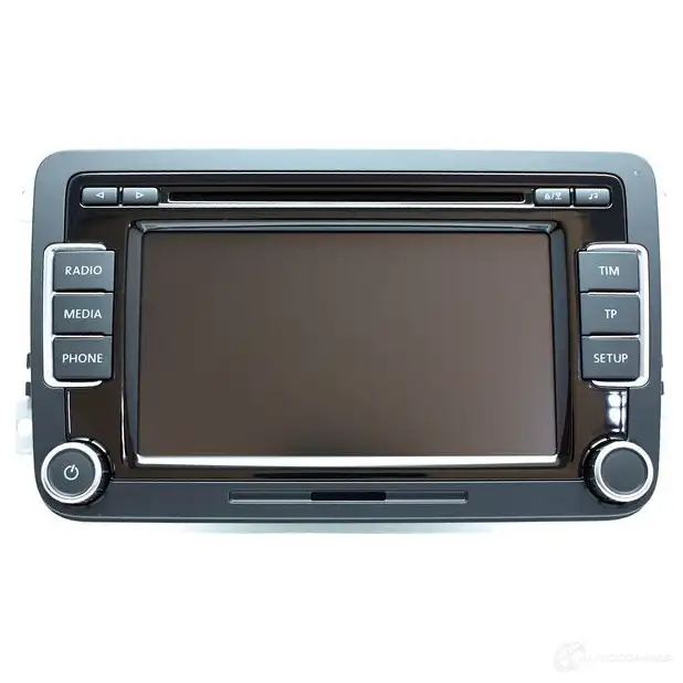 Комбинация радио CD-чейнджера BOSCH 7647239660 363440 AJ5U1 P - Изображение 1