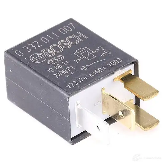 Реле BOSCH HAHKRDQ MR00 7 323675 0332011007 - Изображение 1