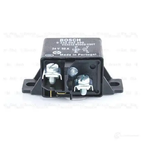 Реле BOSCH 323604 4Z IMWQ7 3165141212822 0332002250 - Изображение 1