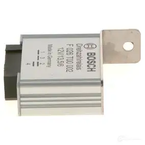 Реле BOSCH f026t00002 RELAIS, DREHZAHL BENZINEINSPRITZUNG 96748P 1423134887 - Изображение 1