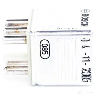 Реле BOSCH 324030 LWJHTJY WECHSLER RUNDSTECKER 0332205003 - Изображение 1