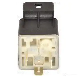 Реле BOSCH 0332209207 X3AW17C 324131 WECHLSER MIT LASCHE UND WIDERSTAND - Изображение 1