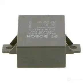 Реле иммобилайзера BOSCH f026t00003 1197998112 NQ RJC 4047025708562 - Изображение 1