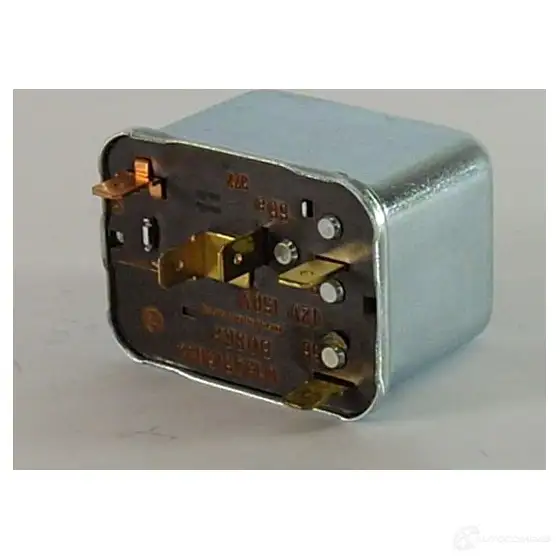 Реле ближнего света BOSCH 0332515024 324239 95D X1 3165142386799 - Изображение 1