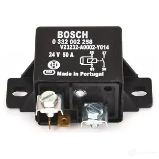 Реле BOSCH R XFA0MB 4047025388238 323610 0332002258 - Изображение 1