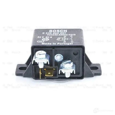 Реле BOSCH 3165141212846 4U 7U3Y 0332002257 6007574 - Изображение 1