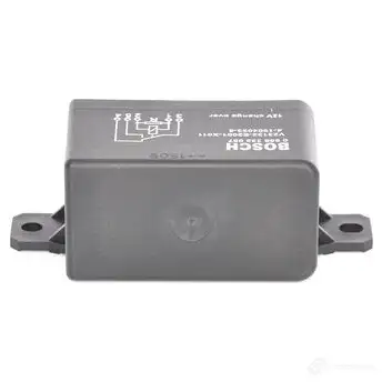 Реле BOSCH 334859 0986332087 9QILP HC R - Изображение 1