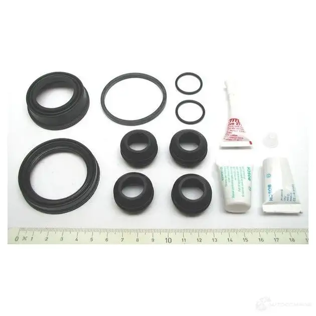 Ремкомплект суппорта BOSCH 3GK598L RG57 6 0204104033 306981