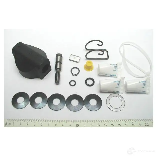 Ремкомплект суппорта BOSCH RG6 04 VPYUR7 0204104060 306998