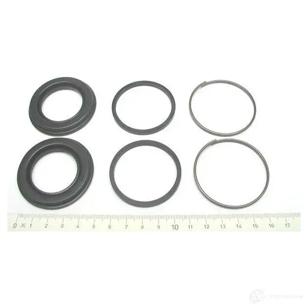 Ремкомплект суппорта BOSCH 1987470025 R H017 351392 J2KVCM