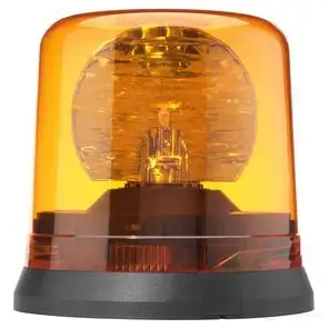 Вращающийся проблесковый маячок BOSCH YNNN107 RKLE 200 B2 12V YELLOW 363683 7782362020 - Изображение 1