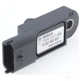 Датчик абсолютного давления BOSCH D S-S2 Q8V3PM 0281002931 319605 изображение 0